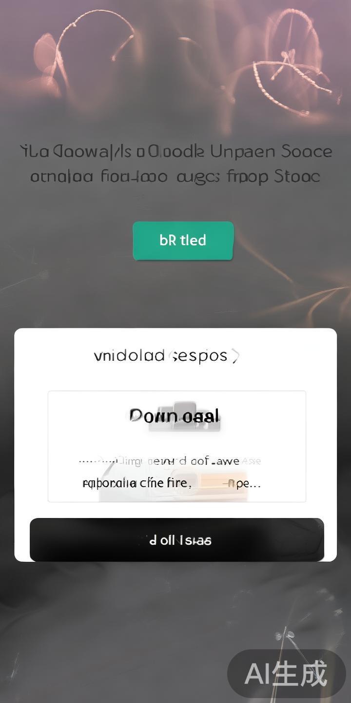 下载安装包
点击“下载”按钮后，系统会自动开始下