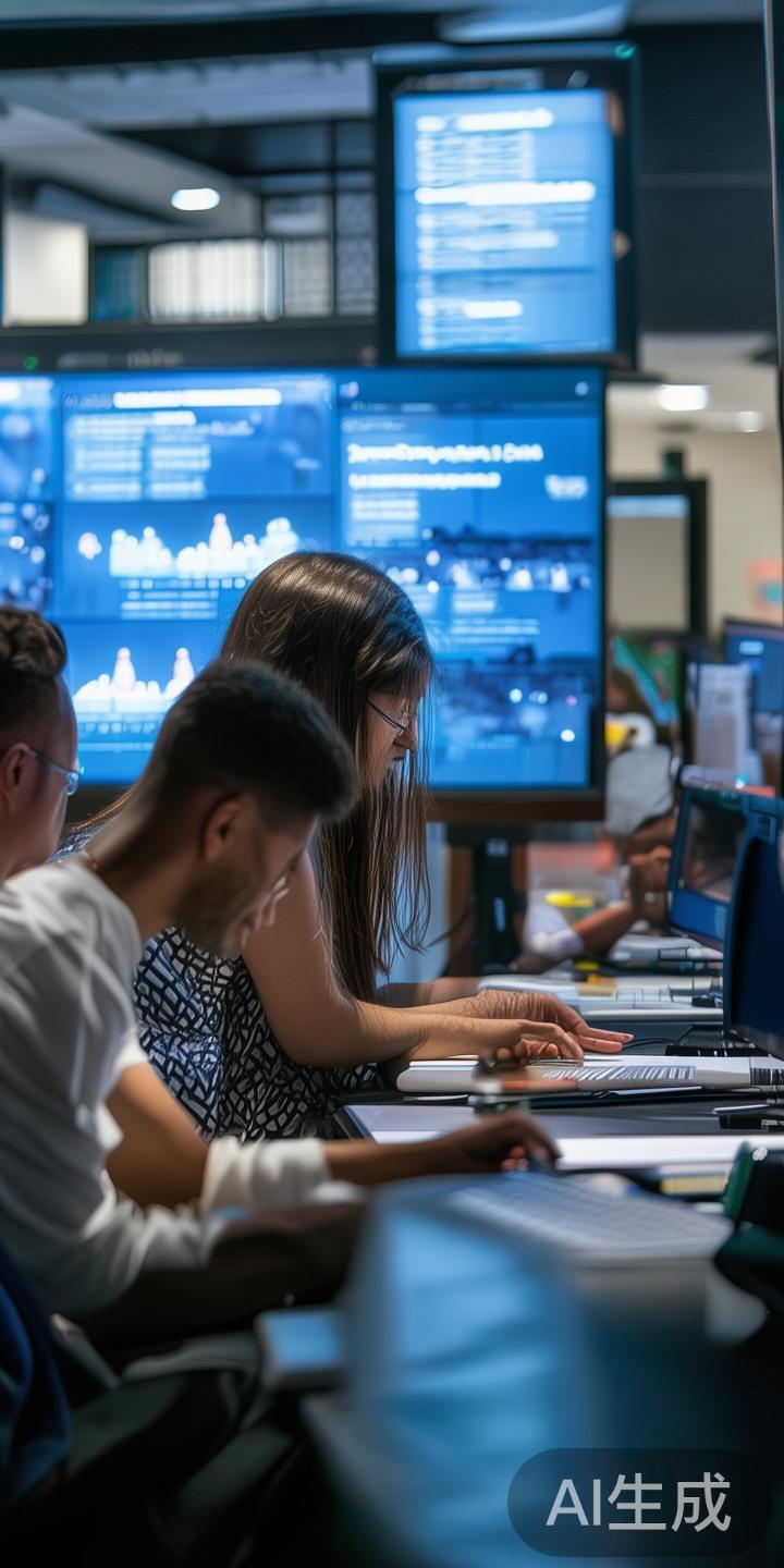 开云体育官网安全运营全面升级:打造科学高效的安全管理体系方案 再次,人员培训和安全文化塑造是保障体系的支撑。通过