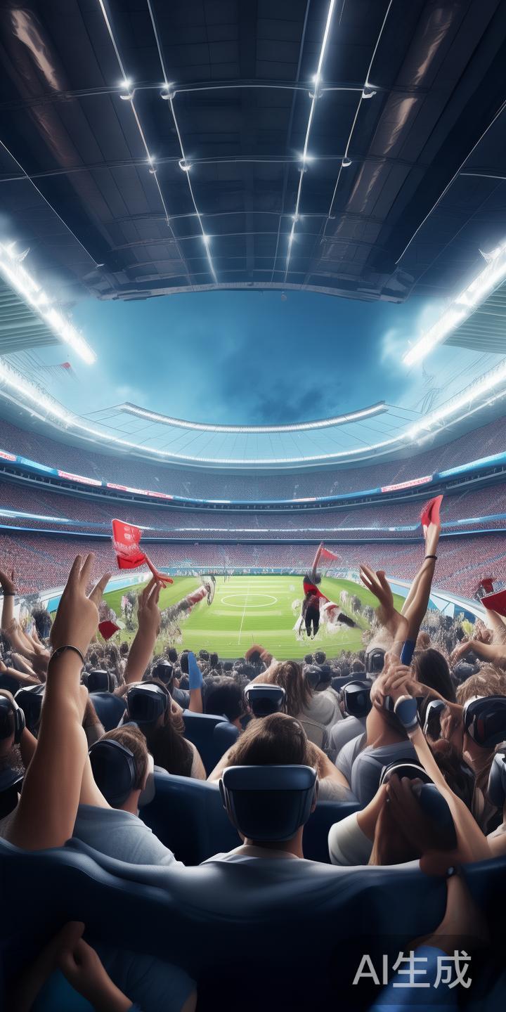 此外，平台也结合了前沿的技术优势，如高清直播、虚拟